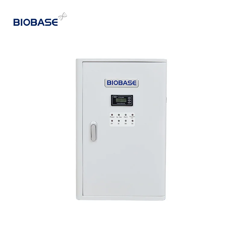 BIOBASE Water Purifier Analytical Instruments wholesale water purifier RO/DI Water Purifier 30L for pcr lab/hospital