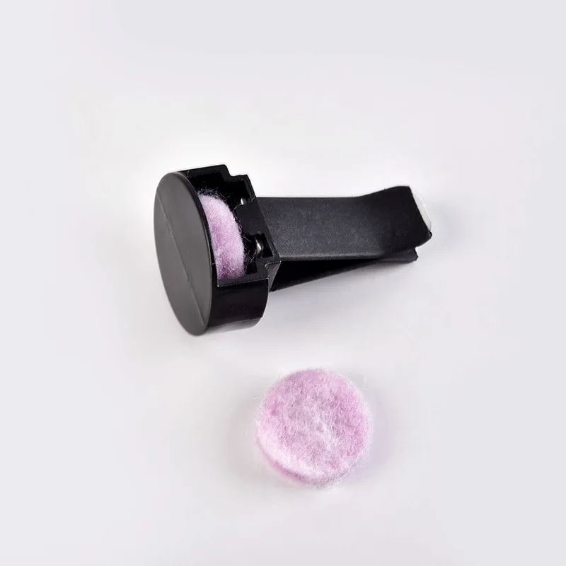 Car Air Conditioner Outlet Vent Perfume Clip Fragrance Freshener car vent clip DH9393