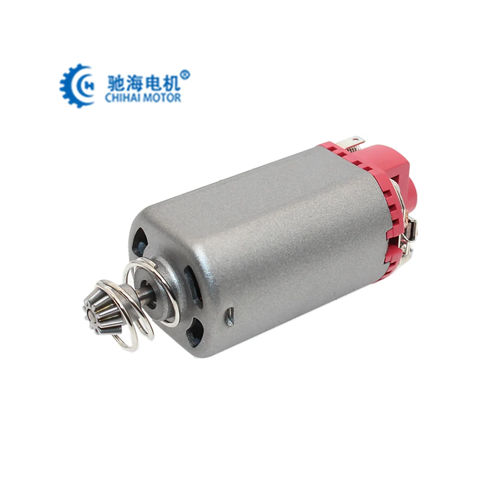 chihai motor  M120/M140/M160 High Twist Type Motor High Torque AEG Motor Short Axis for Airsoft AK Series hunting accessories