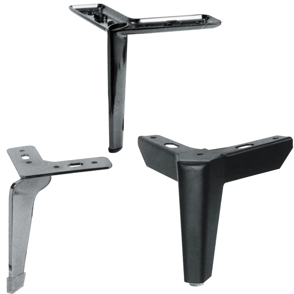 High Quality Triangular Curved Shape Chrome Couch restaurant tables marble dining table legs