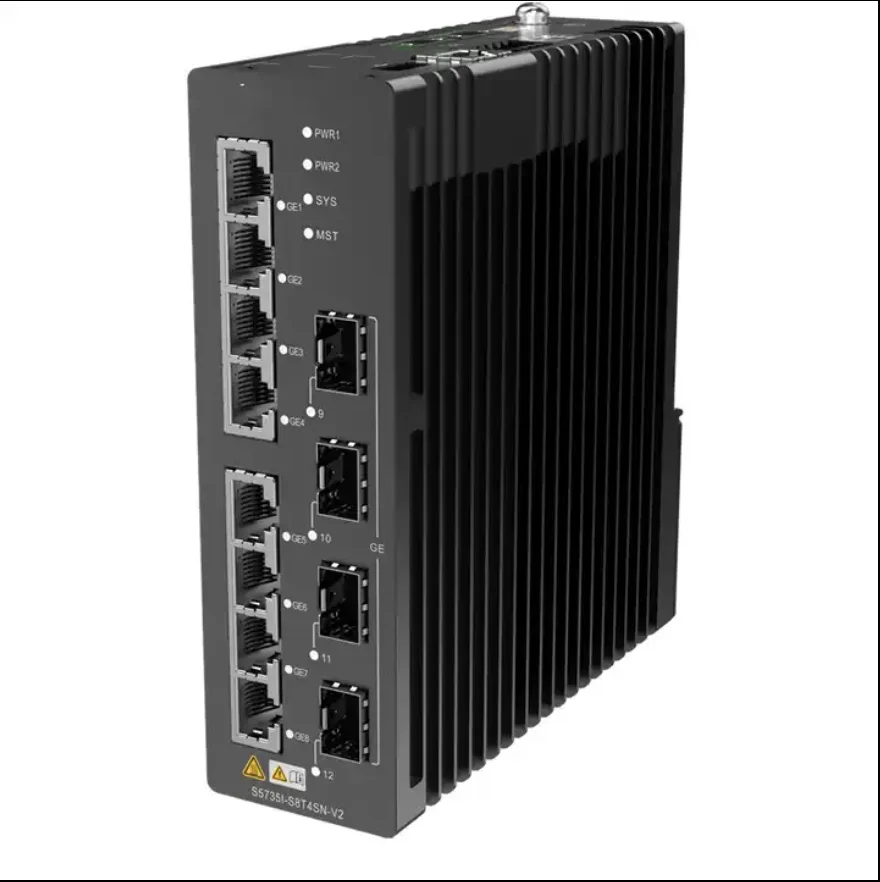 Network ethernet SFP 8 port  Switch S5735I-S8U4XN-V2