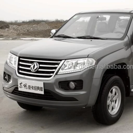 Off-road Dongfeng RHD Hushi Pickup Truck/4x4 off road pickup for New Zealand