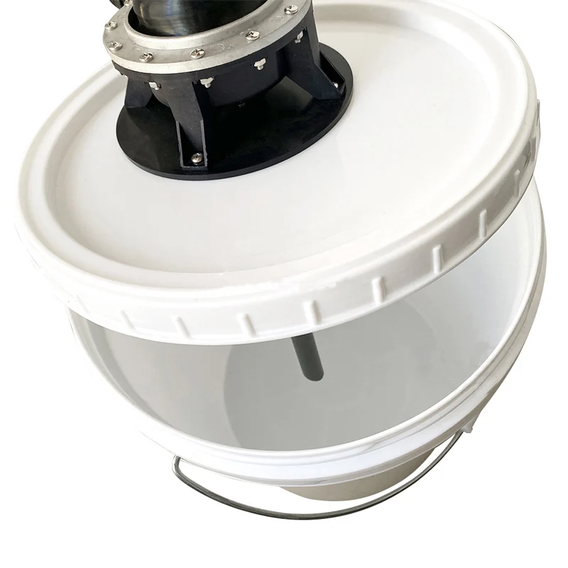 Cattle Pump Pressure Irrigation Tool Transporting Nutrients Cow Liquid Feeder