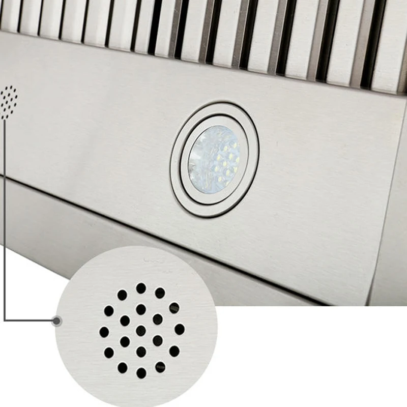 2024 New Arrival Wholesale Lead The Industry Range Hood Kitchen OEM/ODM Powerful Suction No Oil Leakage Best Range Hood