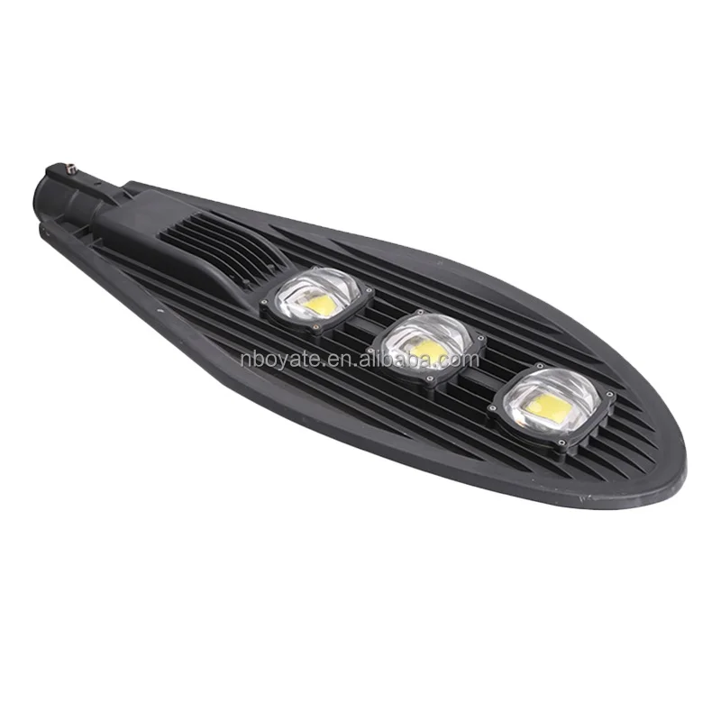 50w 70w 100w 150w 200w 250w 300w Cobra Cob светодиодный уличный свет ip65 водонепроницаемый алюминиевый корпус