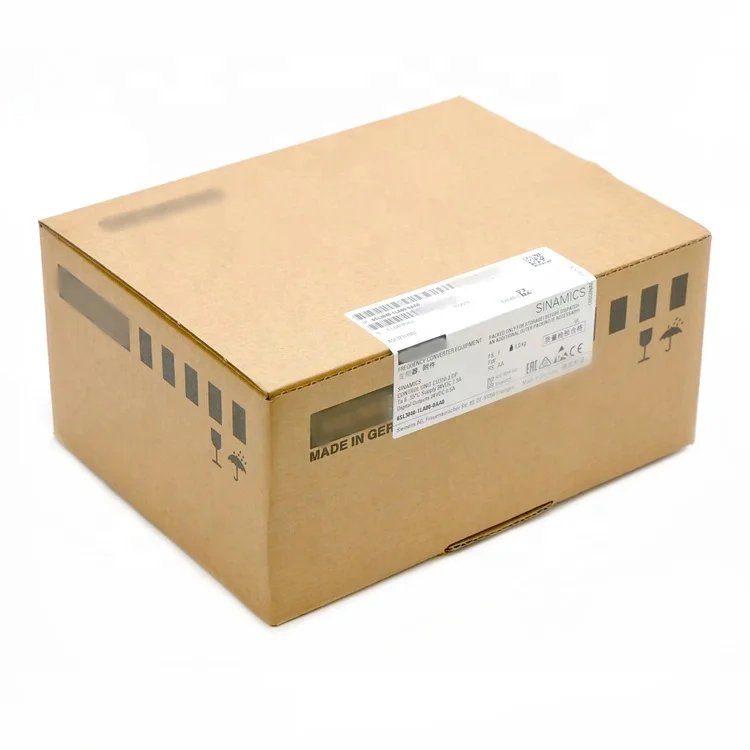 Industrial Automation 6SL3040-1LA00-0AA0 PLC Controller Module