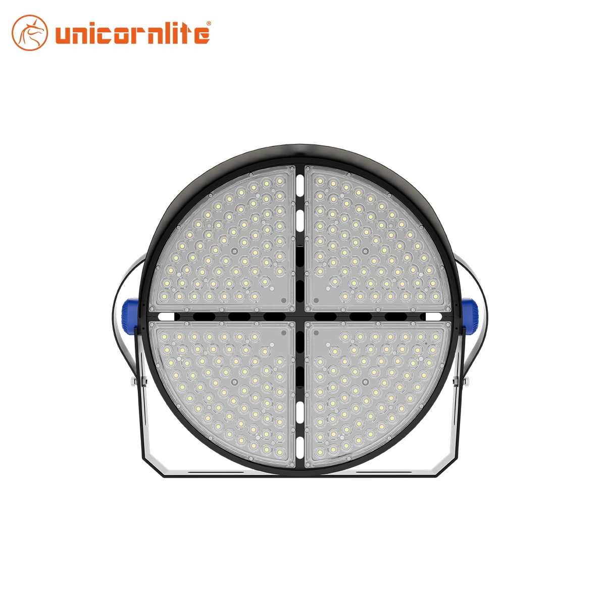 190LM/W LED Sport Light 400W 600W 800W 1200W IP66 Outdoor LED Flood Stadium Light for Arena/ Gymnasium LED High Mast Light