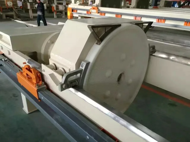 CE Certified Ceramic Kaolin Clay Filter Press Automatic PLC Control