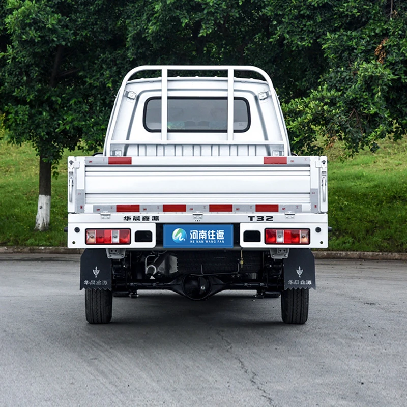 JINBEI T3 Cargo Utility Vehicle Car Mini Trucks Pickup Truck Flatbed Truck for Sale Minivan