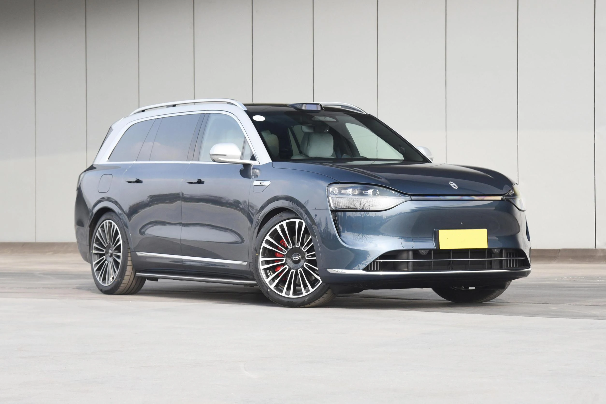 High quality AITO M9 Extended range High range 5 Seats 6 Seats 4WD SUV AITO M9