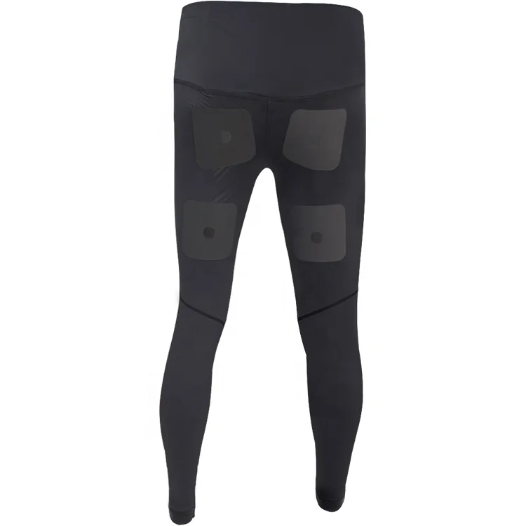 XKJK newest  muscle stimulator massager products OEM factory high quality EMS training short ems shorts pants ems training pants