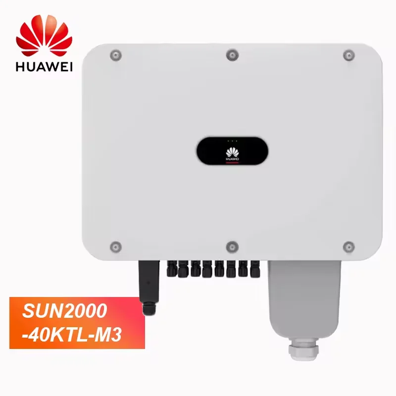 Top1 Huawei SUN2000-40KTL-M3 Three Phase Solar Inverter 40kw for on grid Solar Power System