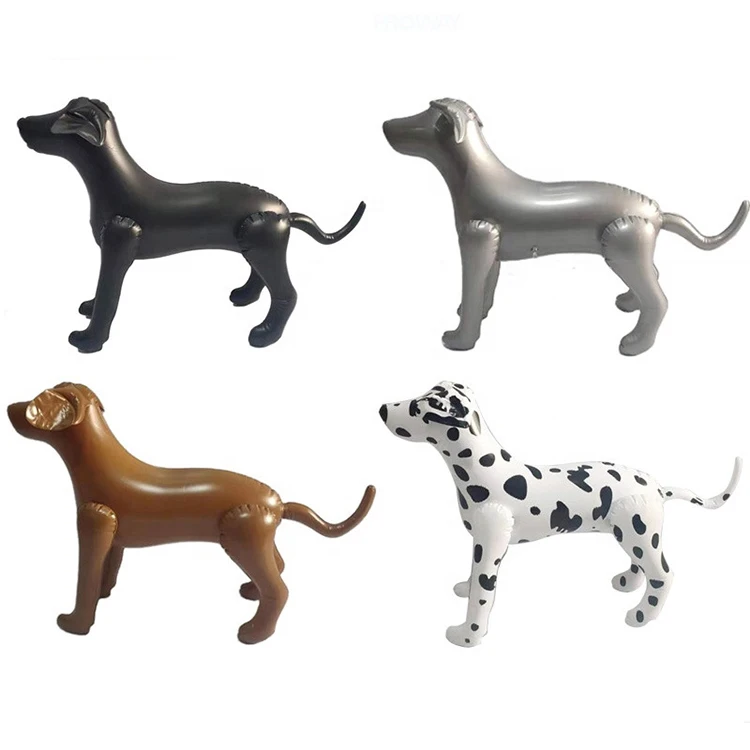 Wholesale Model Advertising Inflatable Dog