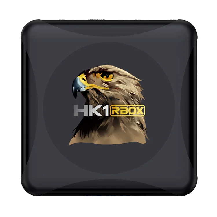 Hk1 Rbox -r1 Mini Os 10 Rk3318 4 Гб ОЗУ 64 Гб потоковая ТВ-приставка Android 4k Ott Smart Tv Box