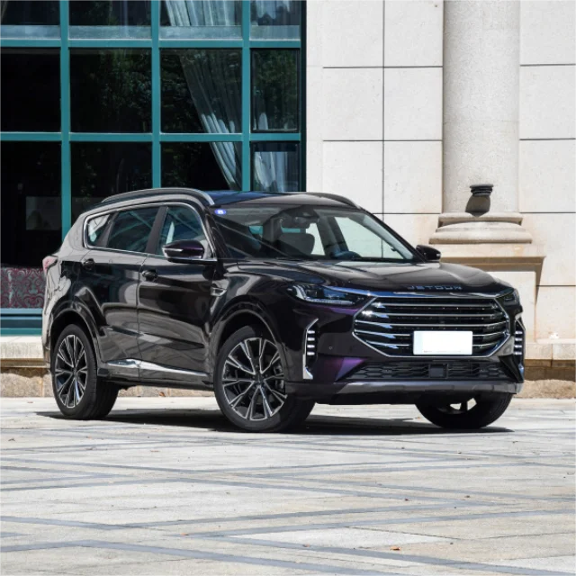 2024 Chery GETOUR X70 PLUS бензиновый автомобиль новая модель для plus