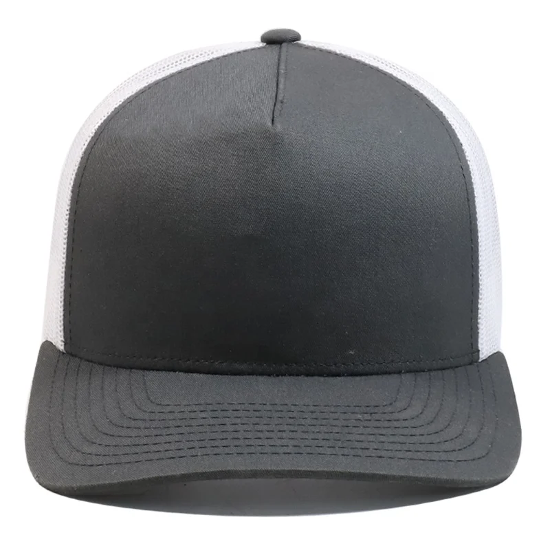 Custom Logo Premium Richardson Style Trucker Hats Wholesale Model 112 Brand Trucker Cap