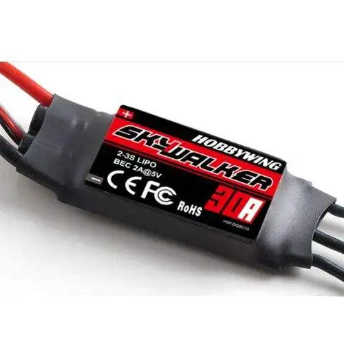 Hobbywing SKYWALKER Series Brushless 30A Electric Speed Control ESC
