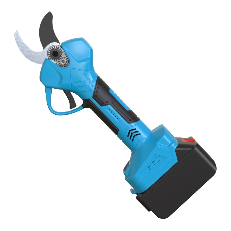 Cordless Branch Cutters Battery Shears Pruning Electric Scissors for Trimming Buds