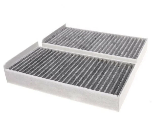 Factory Wholesale Active Carbon Cabin Filter 64319321875 Pollen Filter Air Cabin Interior Dust For i3