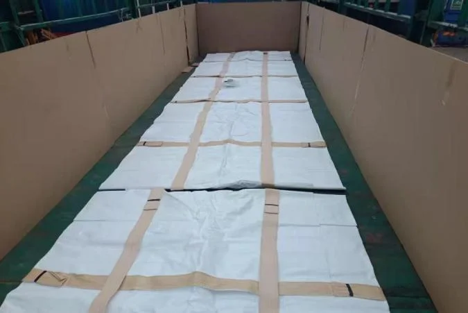 Hot sale customization 20ft container flexitank  for fish oil Soybean oil