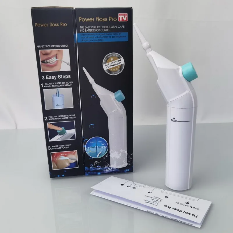 2021 New Mold Best Selling High Quality Mini Water Flosser Teeth