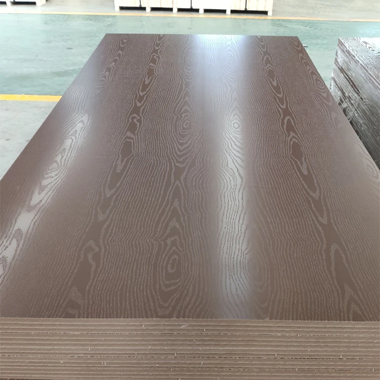 25Mm 30Mm PVC Sheet Wall Panel Wpc Foam Board Laminated With Color Wpc Film