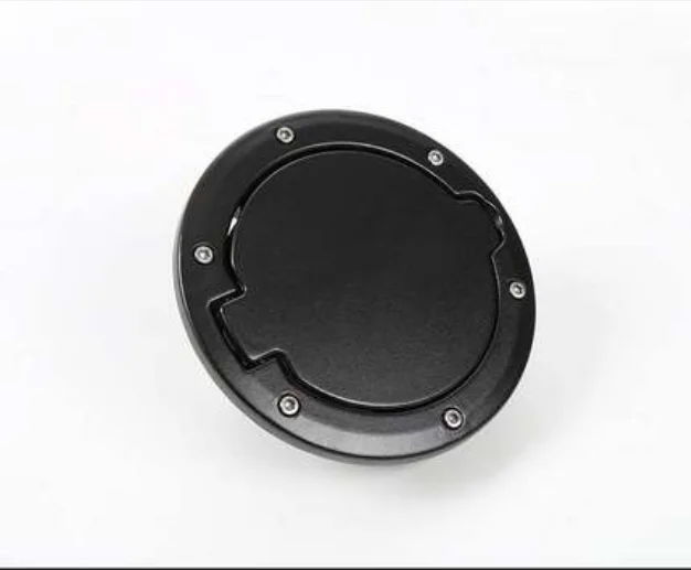 Car Fuel tank cover Locking Car Exterior Accessories for 2007-2018 Jeep Wrangler