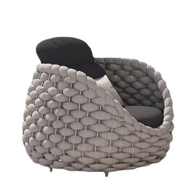 Iron Waterproof Rattan Woven Casual Table Sets Chairs Garden Chairs Garden Sofas Outdoor Furniture Garden Sets Outdoor Tables