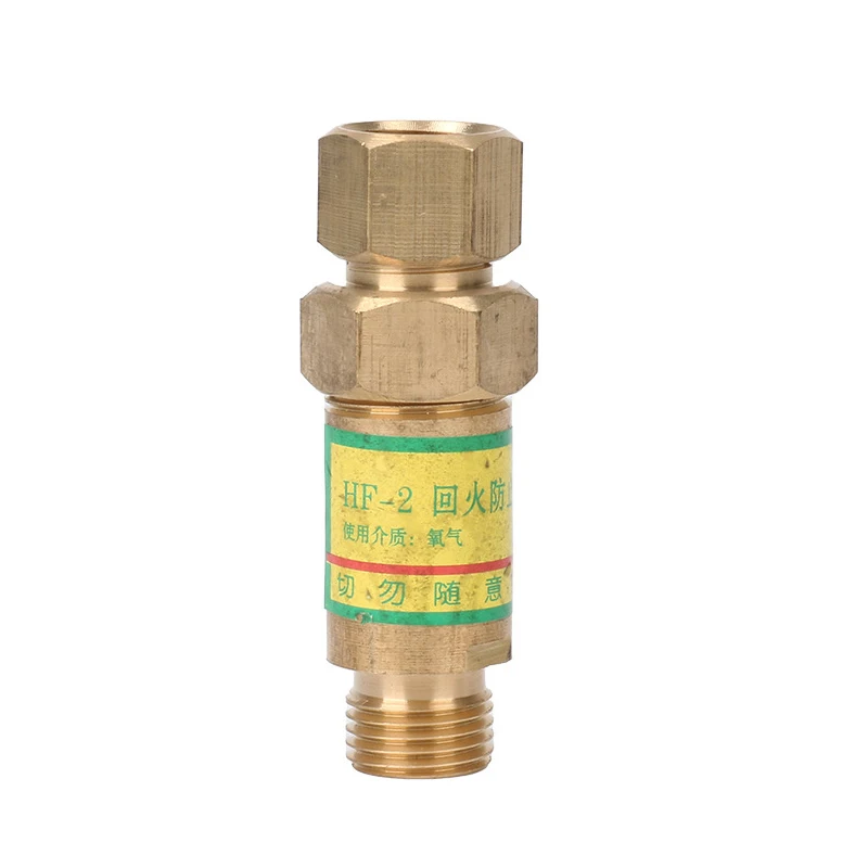 Tempering valve HF-2 tempering check valve, tempering device, tempering valve for oxygen acetylene copper pipe