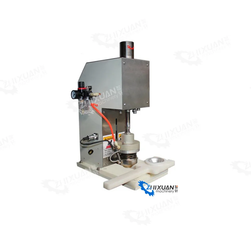 semi automatic mini tart shell maker press machine
