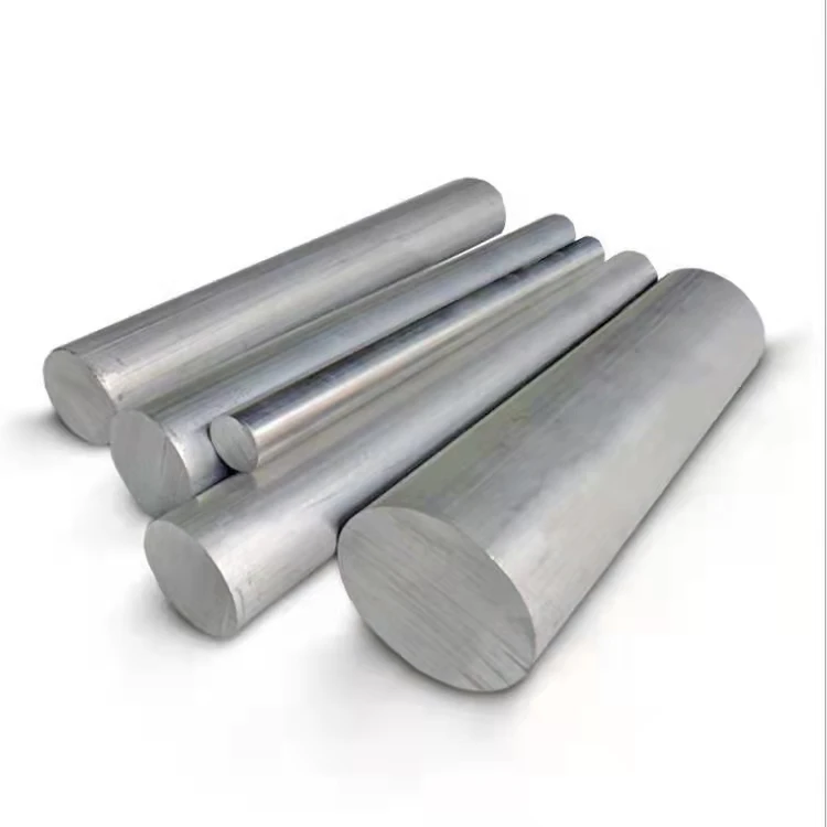 Top Quality 6061 6063 Aluminum Alloy Rods Round Bar