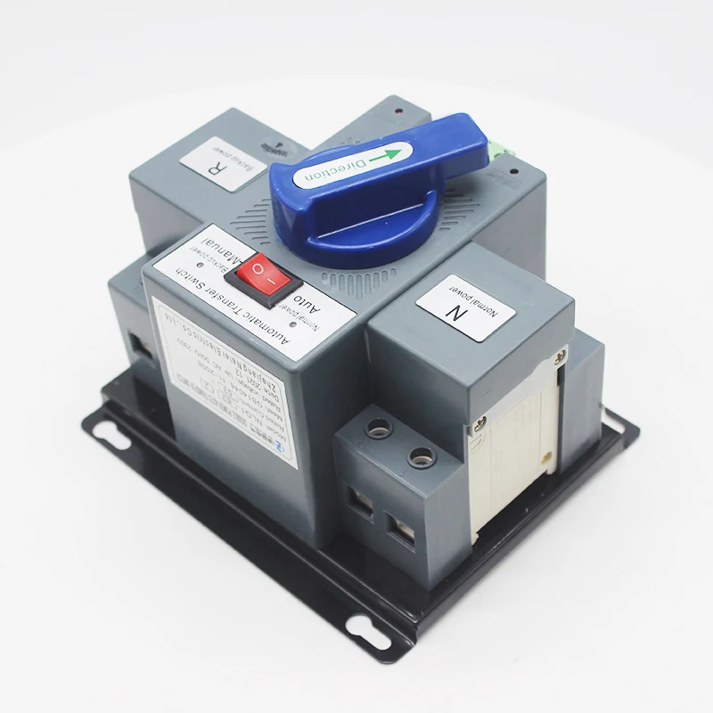 Chinese Factory For Generator 230v Dual Power Automatic Transfer Switch