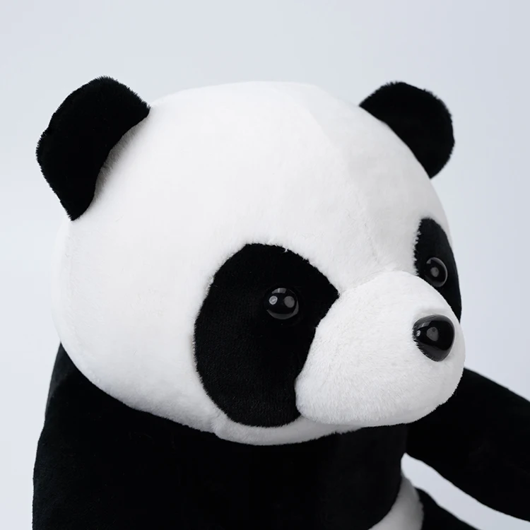 various types of stuffed animal panda plush toy cute plush toy cotton cute soft big eyes panda plush toys