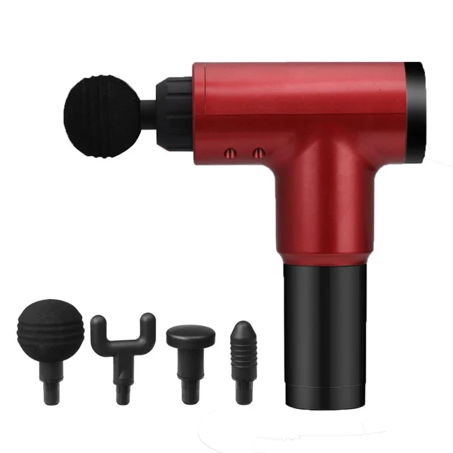 free shipping Retail Magic New-generation massager wireless body relax muscle massager/massage gun