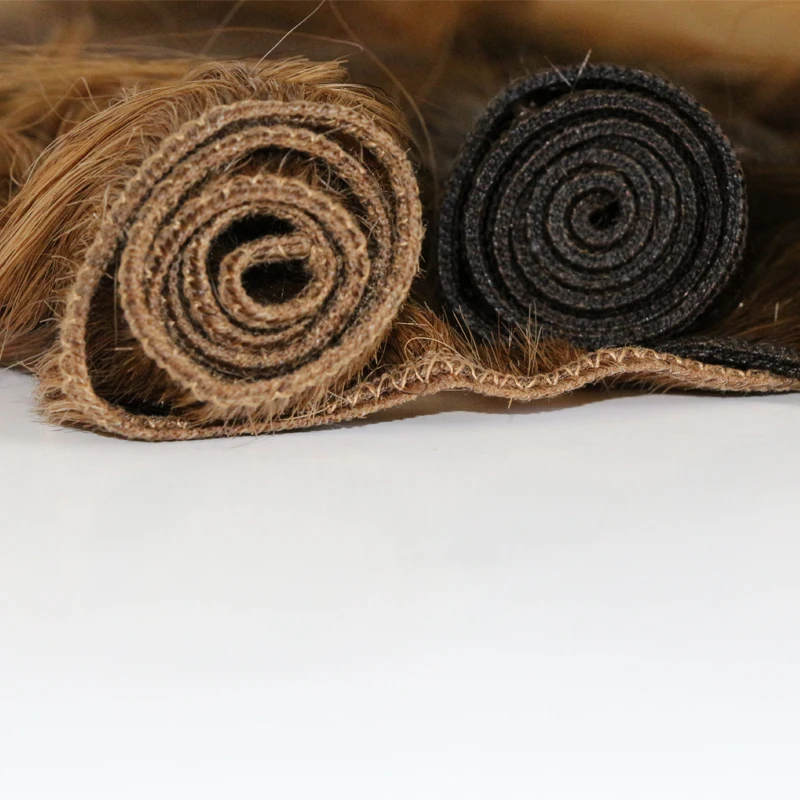 Excellent quality Remy human hair weaving factory price