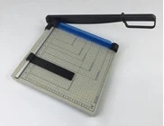 Paper cutting machine for office purpose, A4 or A3, Paper or PVC Guillotine cutter