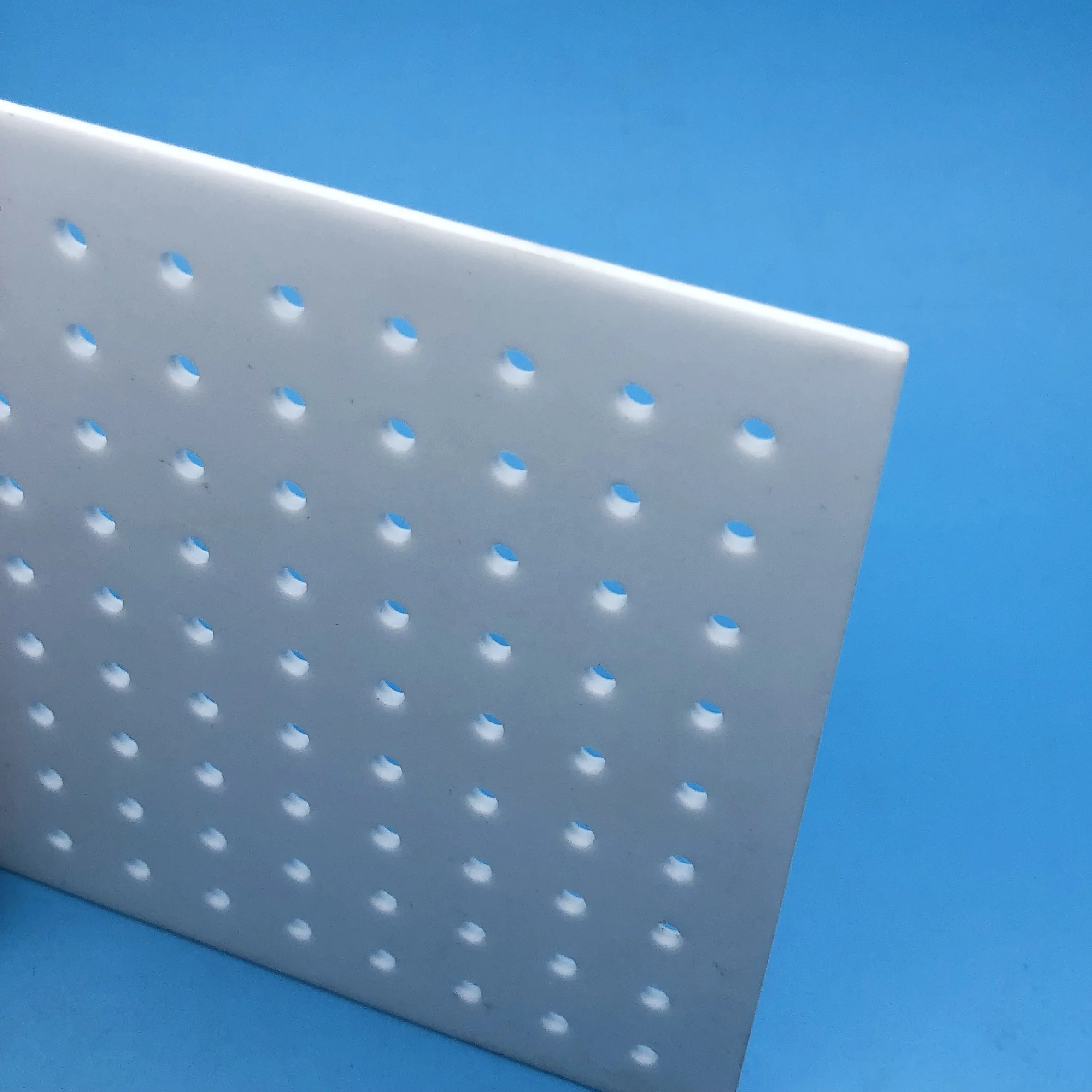XMCERA porous alumina aluminum oxide ceramic substrate plates heaters