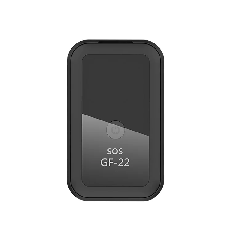Мини Gf22 Автомобильный Gps Противоугонный прибор с сильным магнитным поглощением устройство отслеживания для пожилых и