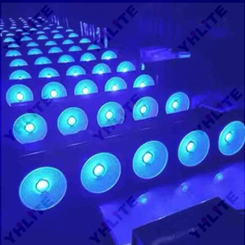 5 eyes LED Matrix Light RGB 3in1 5*30W LED Matrix Blinder 5x30W Blinder Light 5 eyes COB par light led par can audience lamp