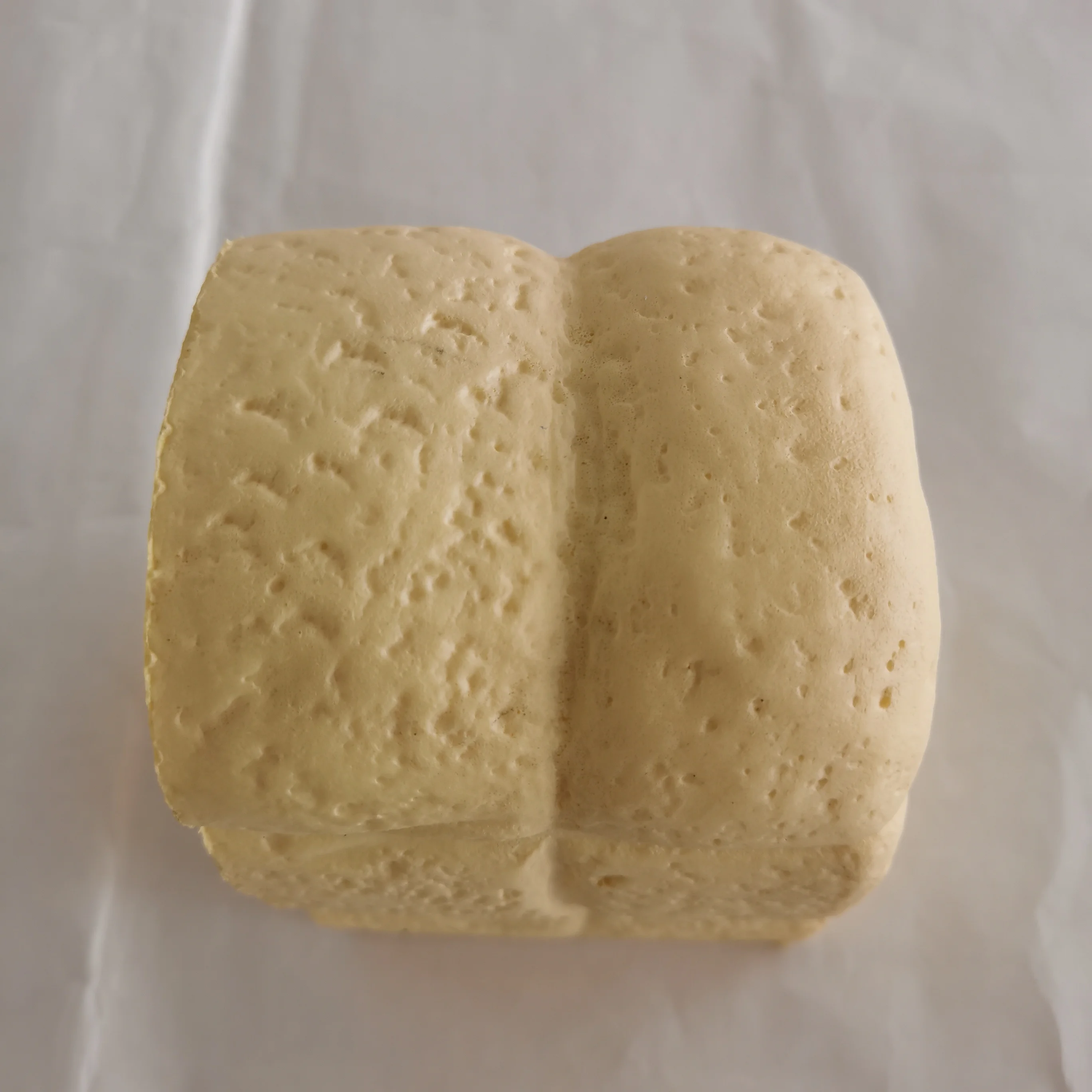 High quality factory customize high resilience relieve stress polyurethane PU foam stress toy bread plaything