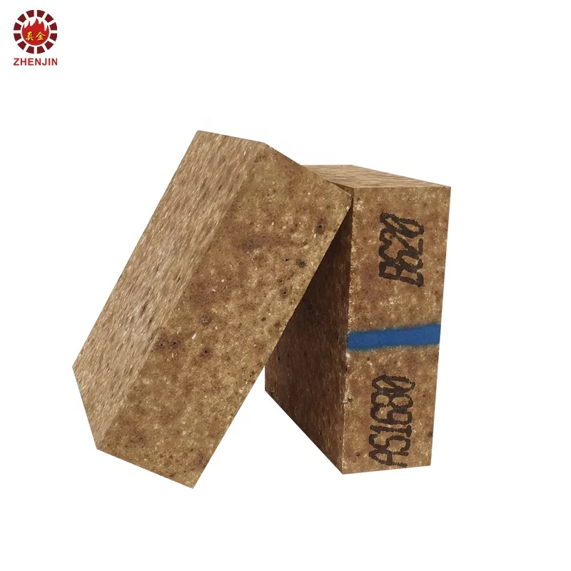 China Factory Supplier Corrosion resistance refractory bricks silicon mullite fire brick for kiln furnace
