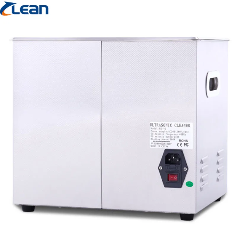 Chemical laboratory ultrasonic bath sonicator  part washer cleaner