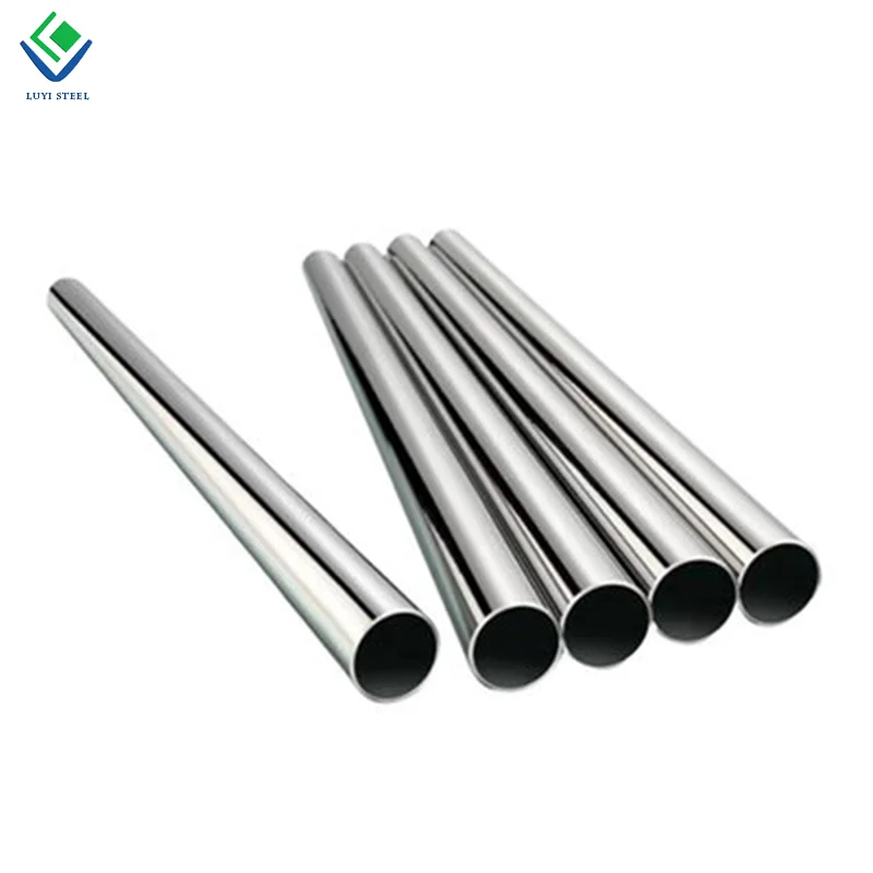 In stock seamless longitudinal welded pipe carbon stainless steel seamless steel pipes price