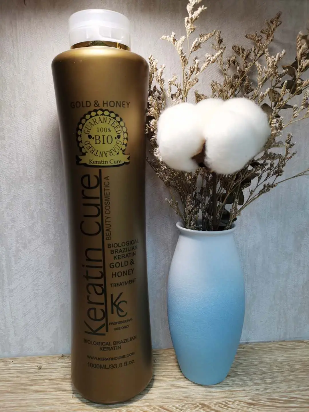 Private Label High Quality Keratin Treatment for Straightening Smooth Hair