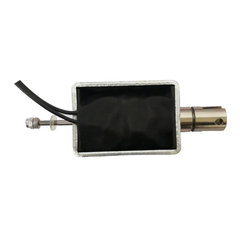 
JSO-1350 Push solenoid 230VAC long stroke 17mm 