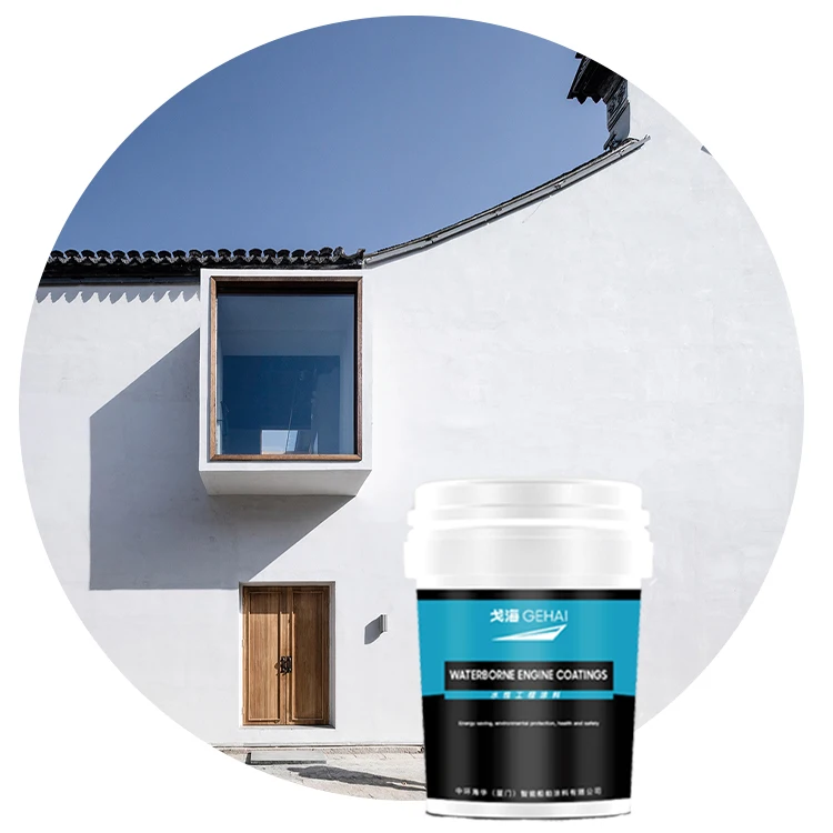 
best exterior thermal epoxy acrylic waterbase washable wall coating paints for home 