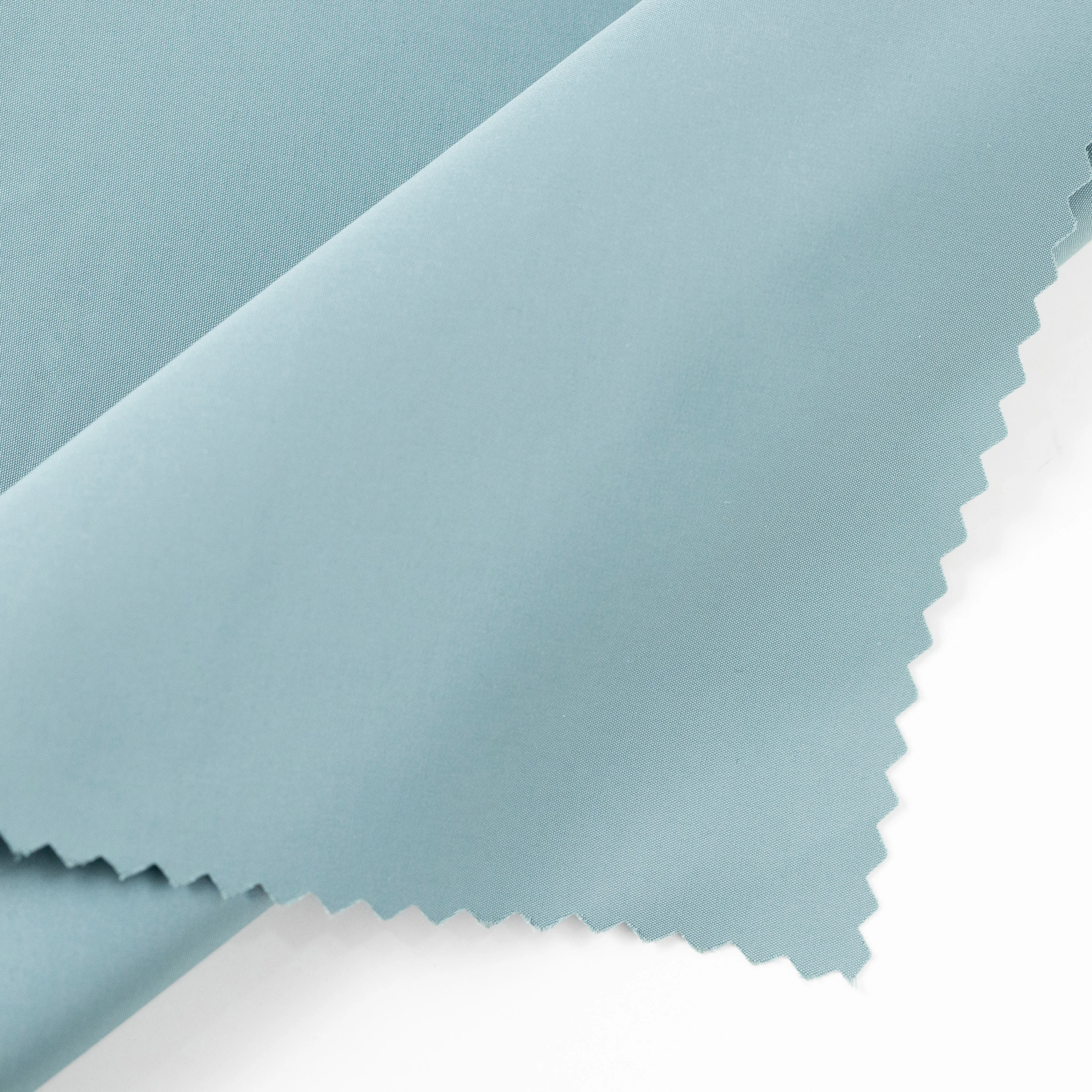 Wholesale Custom Ultra-thin Down Proof Waterproof Windproof Taffeta 100% Polyester Fabric for Down Jacket