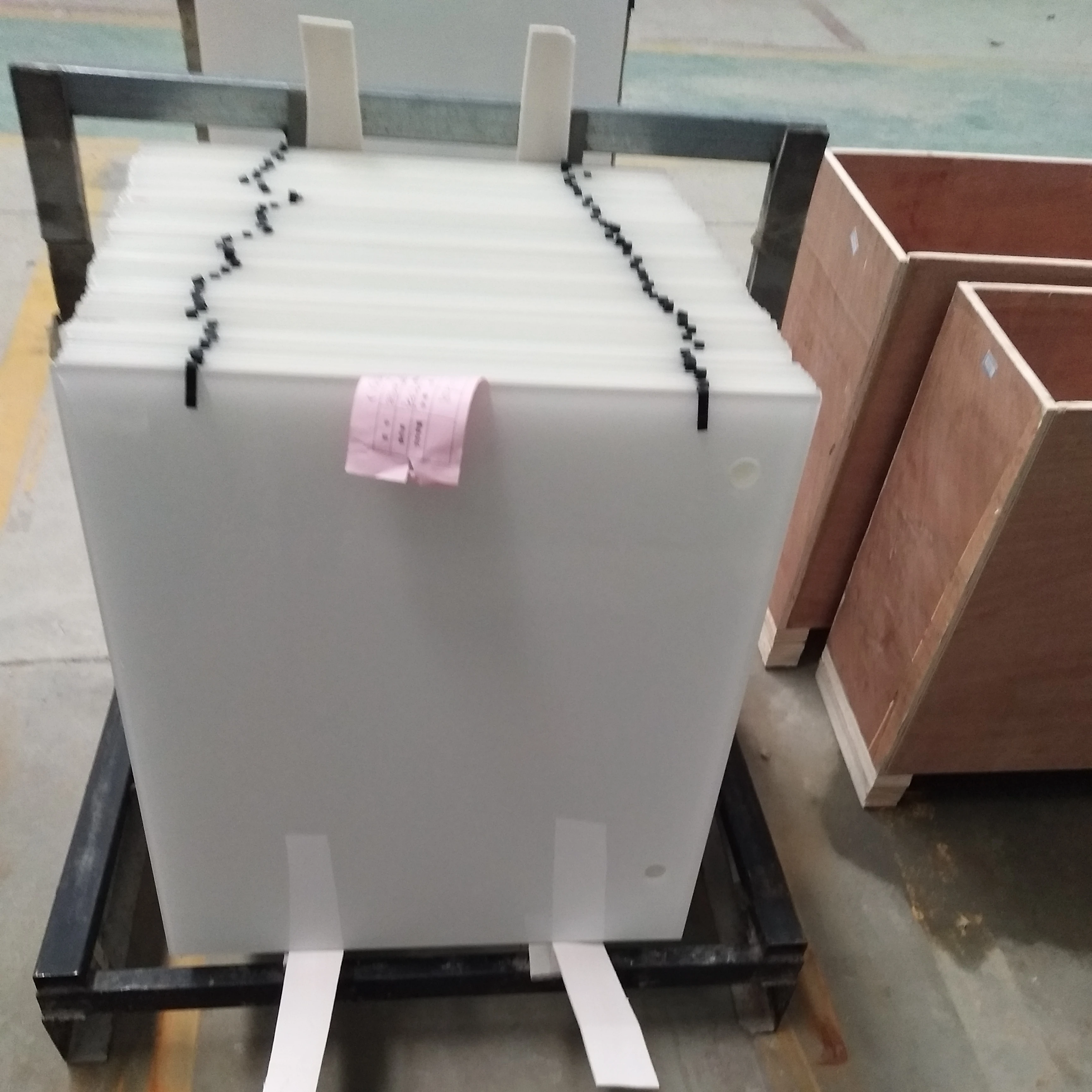 China factory price 4mm 5mm 6mm tempered glass for range hood cooking appliances glass