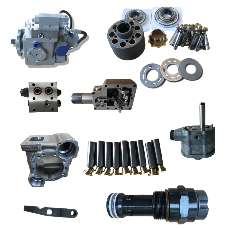 Reair Kits | Hydraulic Parts & Accessories PV22, PV23, SPV22, SPV23, MF22, MV23
