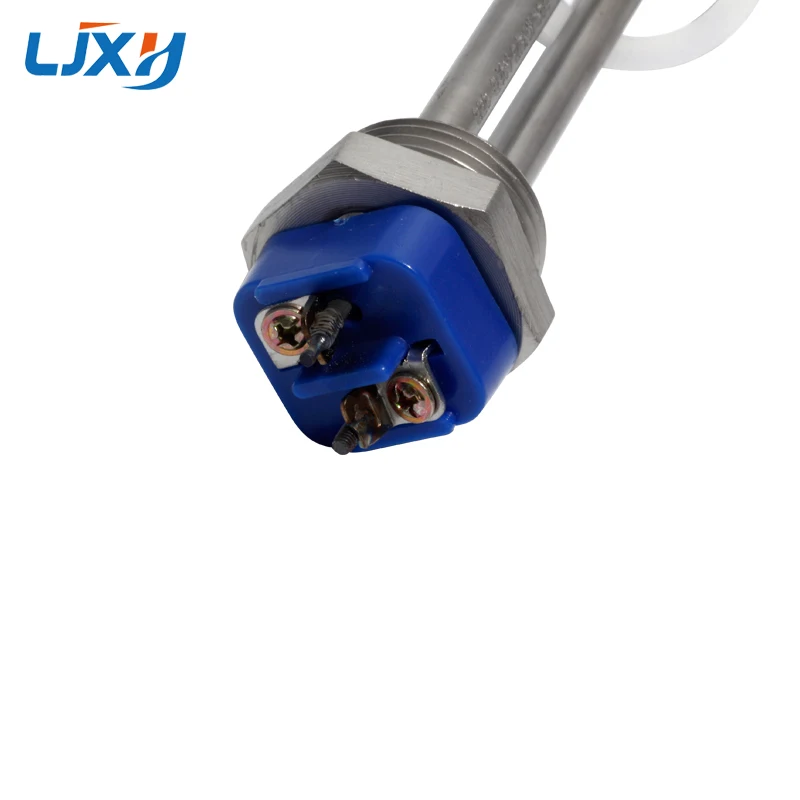 LJXH 220 В ~ 240 1 дюйм NPT Солнечный нагревательный элемент DN25 Ввинчиваемый тип
